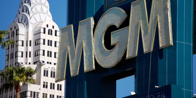 MGM Puts Price Tag on Cyber Attack: $100M