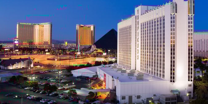 Tropicana Implosion, Casino Workers Shut Down Strip, Don Laughlin RIP
