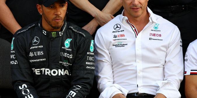 Toto Wolff to Lewis Hamilton: 'No Gambling' before Las Vegas Grand Prix