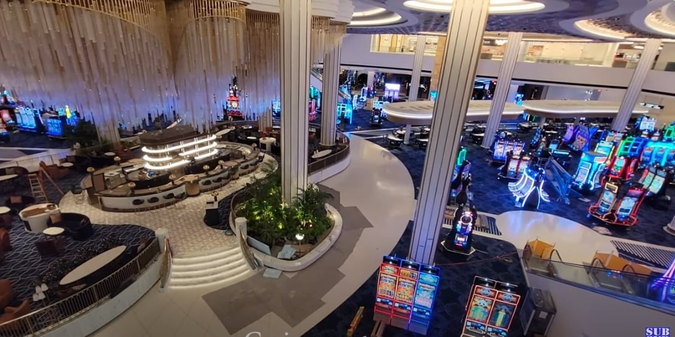 [Video] Sneak Peek Inside Fontainebleau Las Vegas Resort and Casino