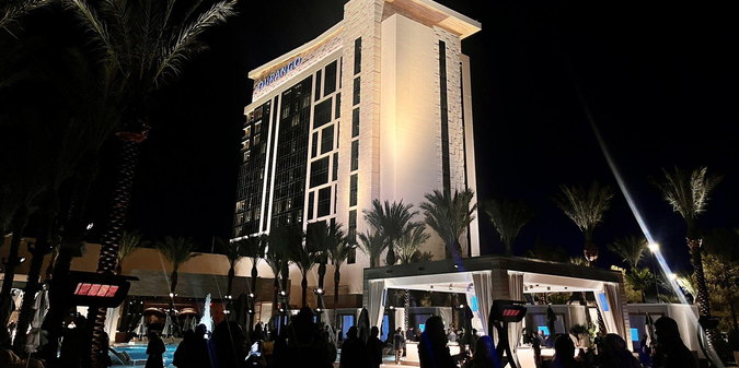 Durango Casino in Las Vegas Opens to Much Fanfare