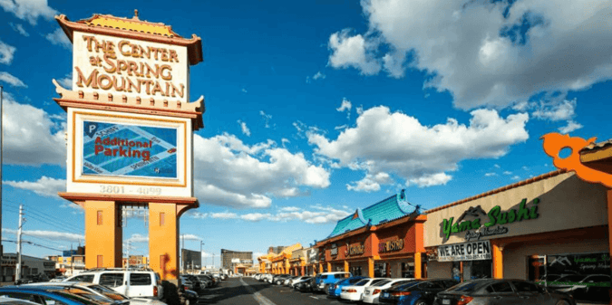 Vegas Casinos to Get Underground Path to Chinatown Restaurants