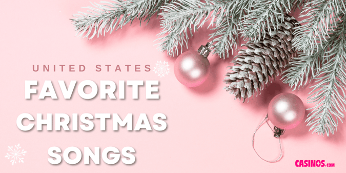 United State's Favorite Christmas Song By State 2023