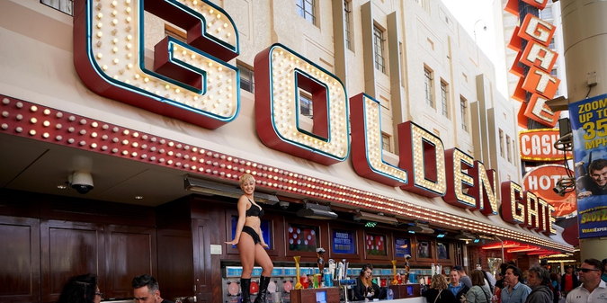 Casino Odds &amp; Ends: New Carpet, Free Drinks at Golden Gate