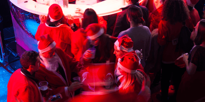 Grosvenor Casinos Survey Uncovers Top Christmas Party Pitfalls