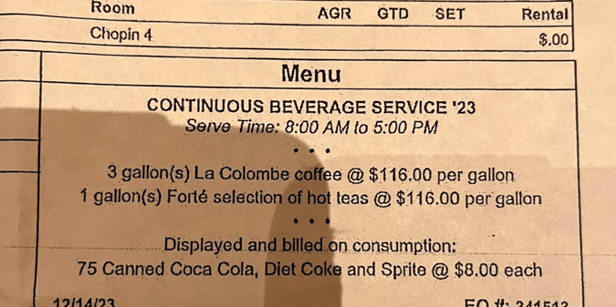 What’s the Cost of Keeping Poker Media Caffeinated, Quenching Thirsts?