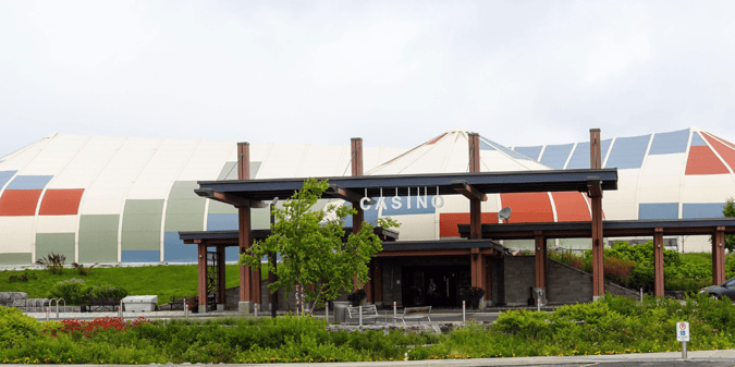 New Live Entertainment Space for Ontario’s Great Blue Heron Casino &amp; Hotel