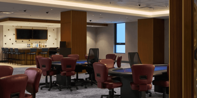 Pickering Casino Resort Debuts New 18-Table Poker Room