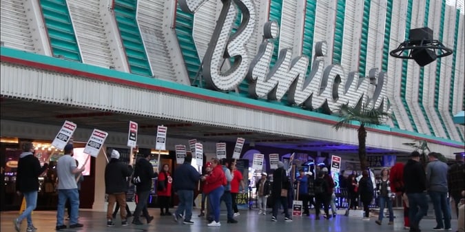 Culinary Union Finalizing New Contracts for Casino Workers as Super Bowl Nears