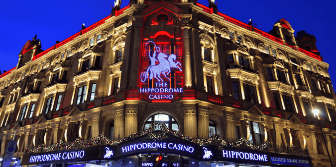 London’s Hippodrome Casino Hit With Costly Tax Appeal Loss