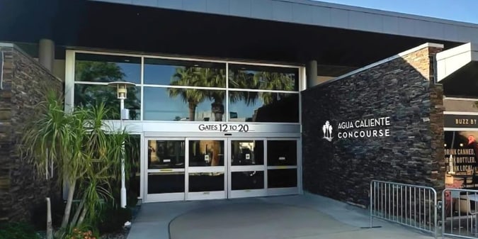 A California Tribe is Turning Palm Springs into a Casino Hot Spot, Starting at the Airport