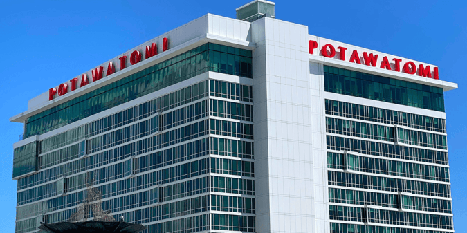 New Sportsbook and Poker Room Coming to Wisconsin’s Potawatomi Hotel and Casino