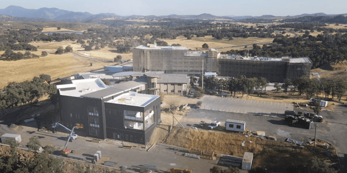 New Chicken Ranch Casino Resort in Central California to Transform Tuolumne Economy