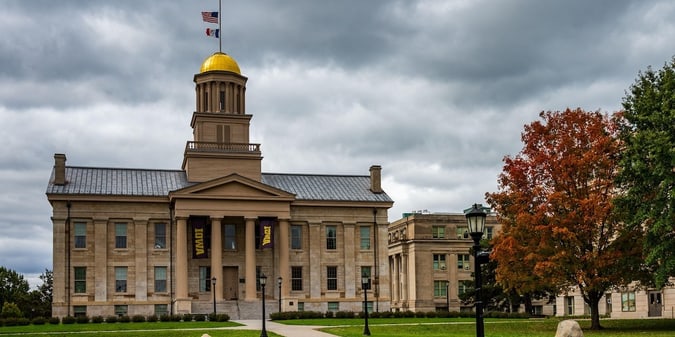 Iowa Lawmakers Reject Rule for Casinos to Keep List of Barred Sports Bettors