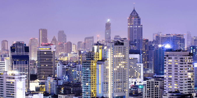 Positive Forward Step for Thailand Casino Legalization