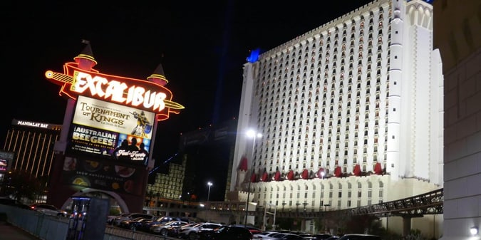 Las Vegas: ancora la capitale mondiale del gambling?