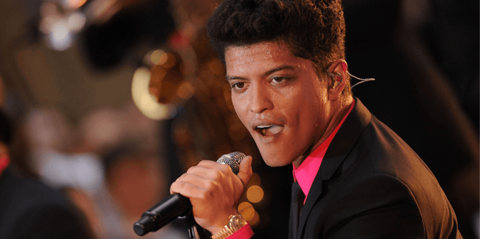 Does Bruno Mars Have A $50 Million Gambling Debt? Only Bruno Knows