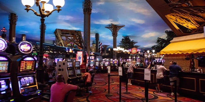 Las Vegas è ancora la capitale mondiale del gioco d’azzardo?