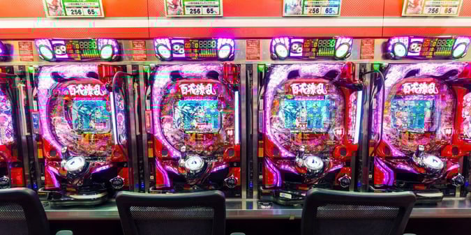 La Slot più golosa? È in Giappone: la Nutella Morning Slot!