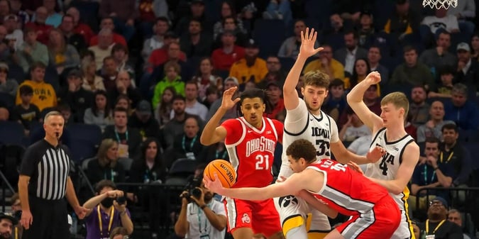 War on College Sports Prop Betting?