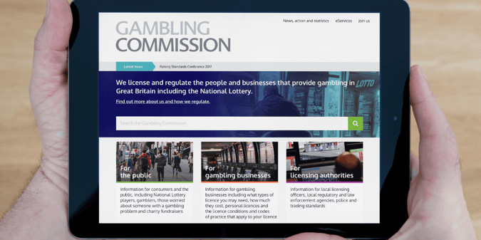 United Kingdom’s Gambling Commission Vows to Remain Vigilant