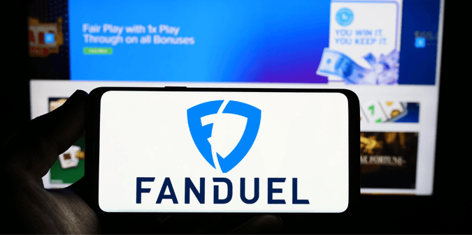 FanDuel Group Makes Inaugural Republican Party Donation