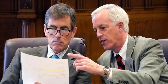 Mississippi Mobile Sports Betting Bill Passes Key Senate Committee