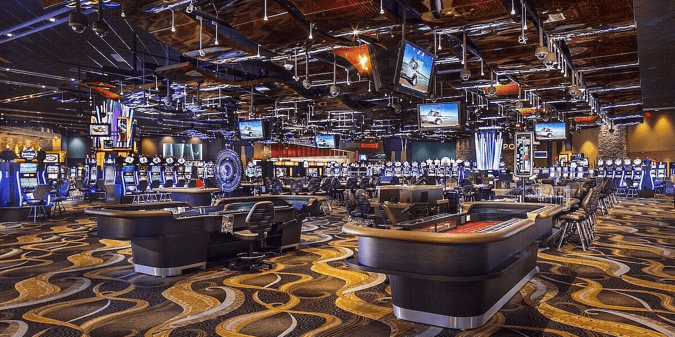 The Riverview Hotel from Century Casinos Incorporated Opens in Missouri