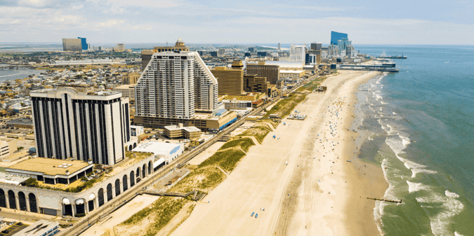 Atlantic City Hosts East Coast Gaming Congress