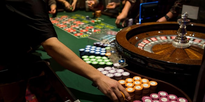 Two Players Charged with Cheating in Pittsburgh Roulette Conspiracy