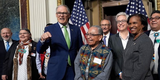 Washington Tribes Warn New Casino Could Spark ‘Indian War’