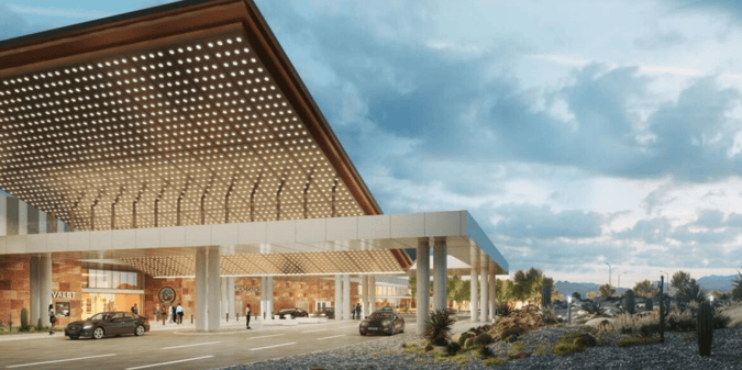 Arizona’s New Desert Diamond Casino Set to Open by Year-End
