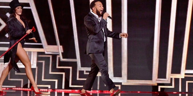EGOT Winner John Legend Raises Bar for Casino Theater Talent