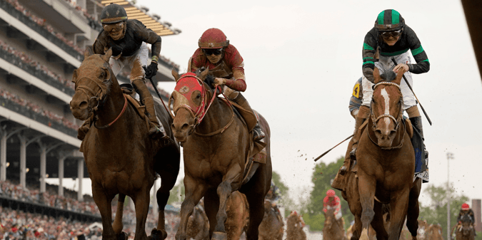 Record Wagering on 2024 Kentucky Derby – But How Does It Compare with Other Sports?