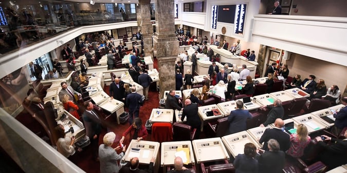 Alabama Gaming Bills Dead in the Water as Legislative Session Ends