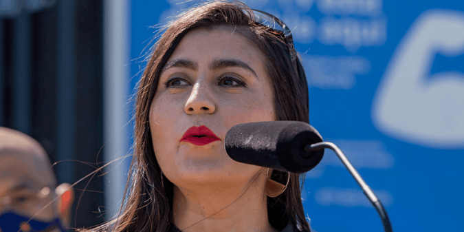 Citi Field Casino Supporters Put Pressure on Ramos with Rally Outside Office