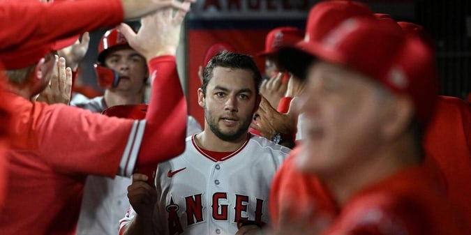 MLB Investigating Former Ohtani Teammate David Fletcher in Gambling Probe