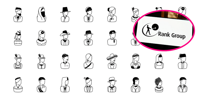 Rank Group PLC Champions Diversity to Build a Multi-Generational Team