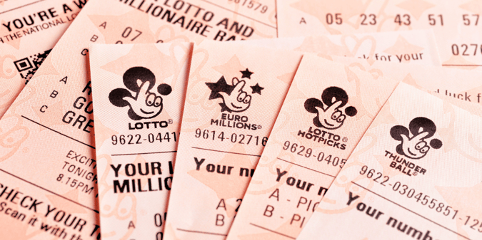 Single Mum Remains Grounded After £1m Lottery Win