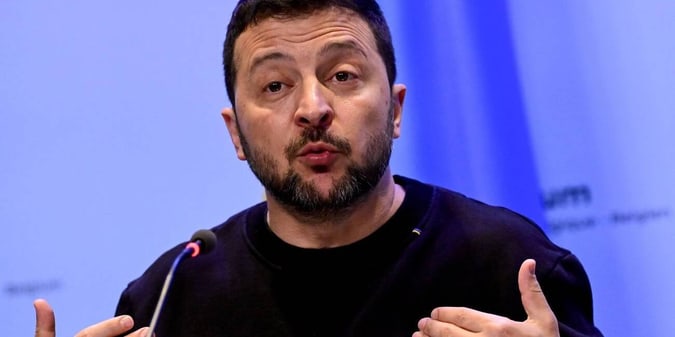 No, Volodymyr Zelensky Doesn’t Own a Casino in Cyprus