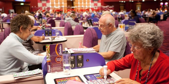 UK Bingo Halls Diminishing According to Recent Statistics