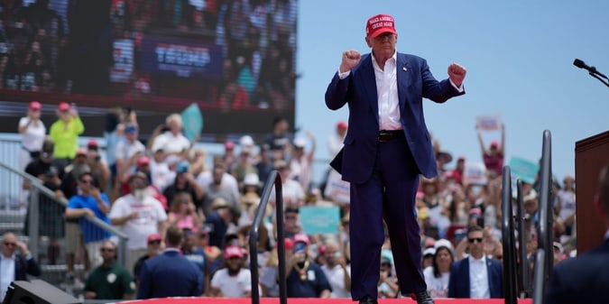 Culinary Union Dismisses Trump Pledge to Not Tax Tips