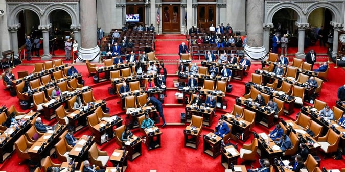 New York Legislature Passes Casino Timeline Bill, Awaits Governor’s Signature