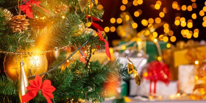 Quando a Natale sotto l'albero c'erano i giochi di casino