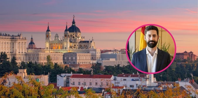 Andrés Barragán Urbiola to Lead Spanish Gambling Reform Program