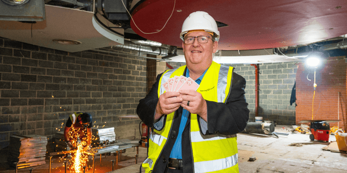 Leicester Casino Boosting City Economy With Renovations and Creation of 30 Jobs