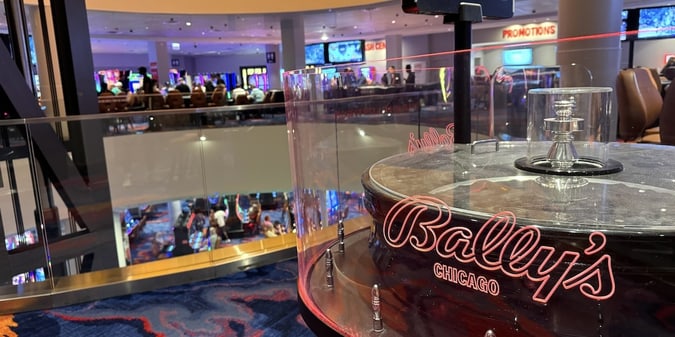 Bally’s Temporary Casino Becomes Top Chicago Attraction with 1 Millionth Visitor