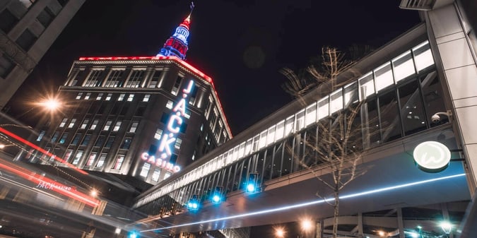 Ohio Casino, Sports Betting Revenue Up in May