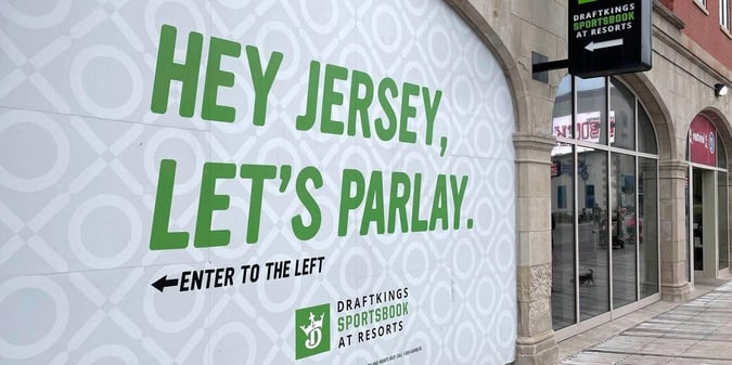New Jersey Regulators Fine DraftKings $100K for ‘Unacceptable Conduct’