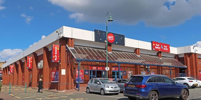 Knifeman Charged with Causing £8k of Damage to Slots at Bingo Hall